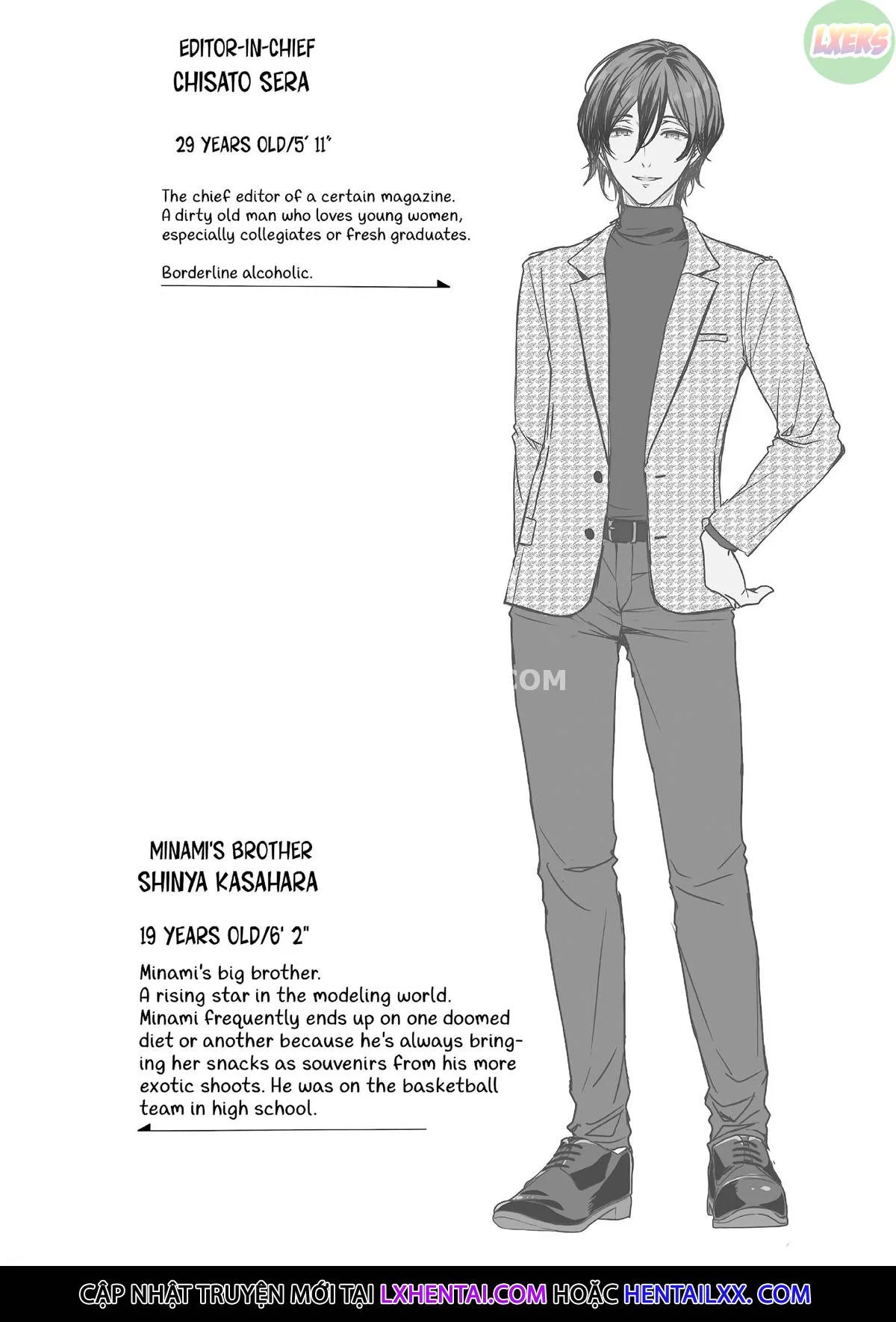 HentaiVN.net - Ảnh 33 - Snacking on the Busty Brocon - Oneshot