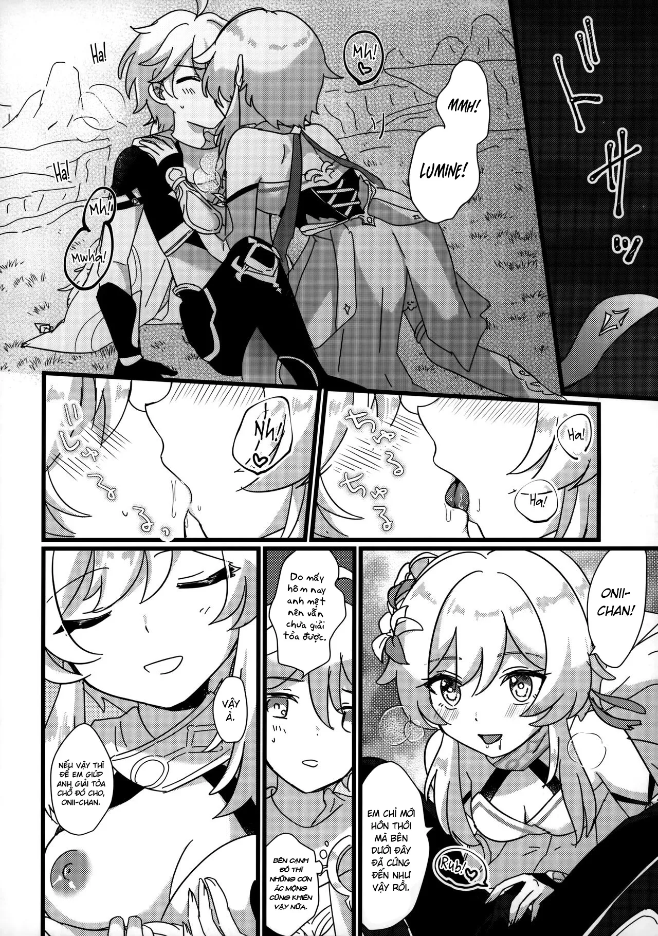 HentaiVN.net - Ảnh 11 - Mata Aetane Onii-chan [We Meet Again, Onii-chan!] - Oneshot