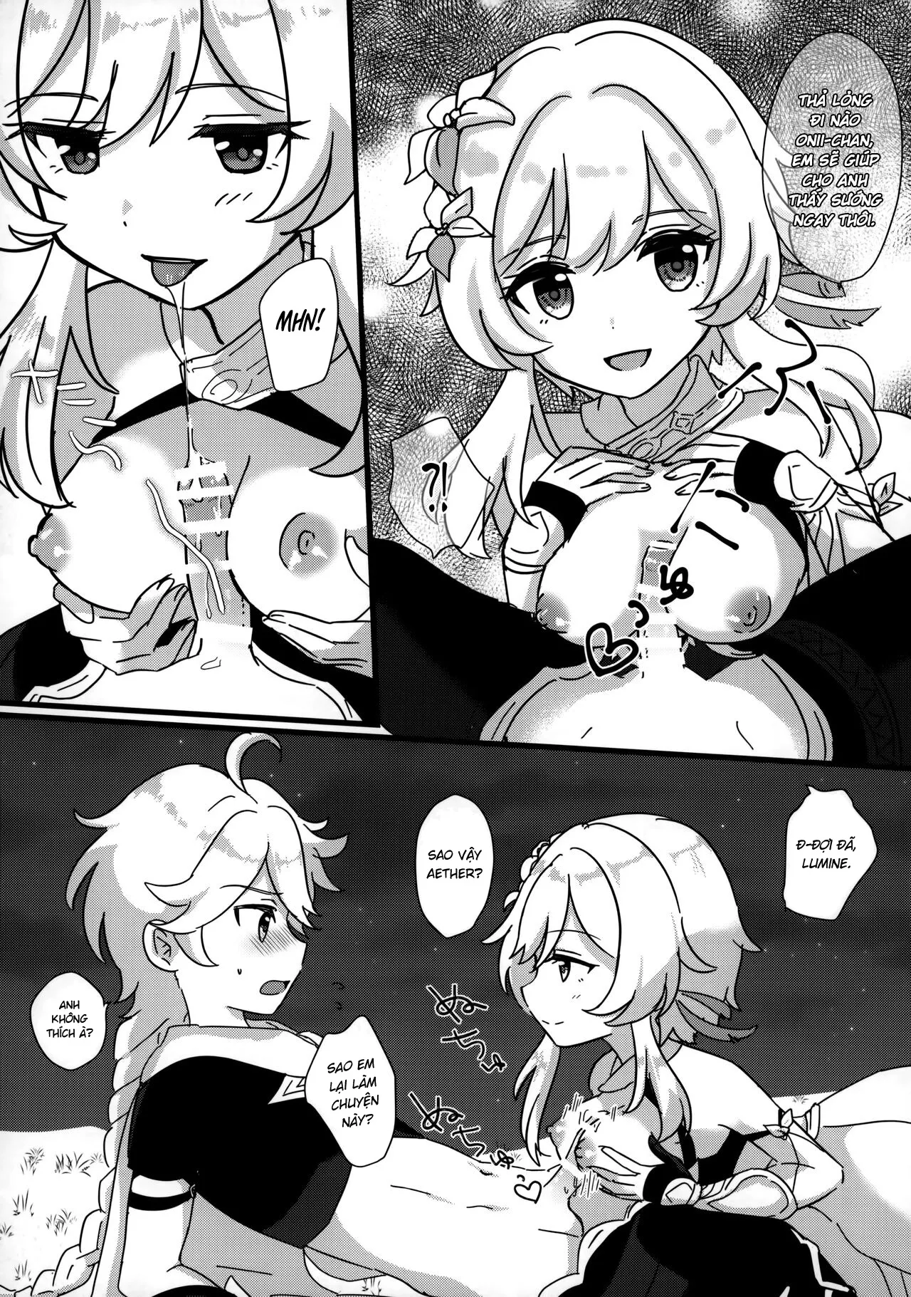 HentaiVN.net - Ảnh 12 - Mata Aetane Onii-chan [We Meet Again, Onii-chan!] - Oneshot