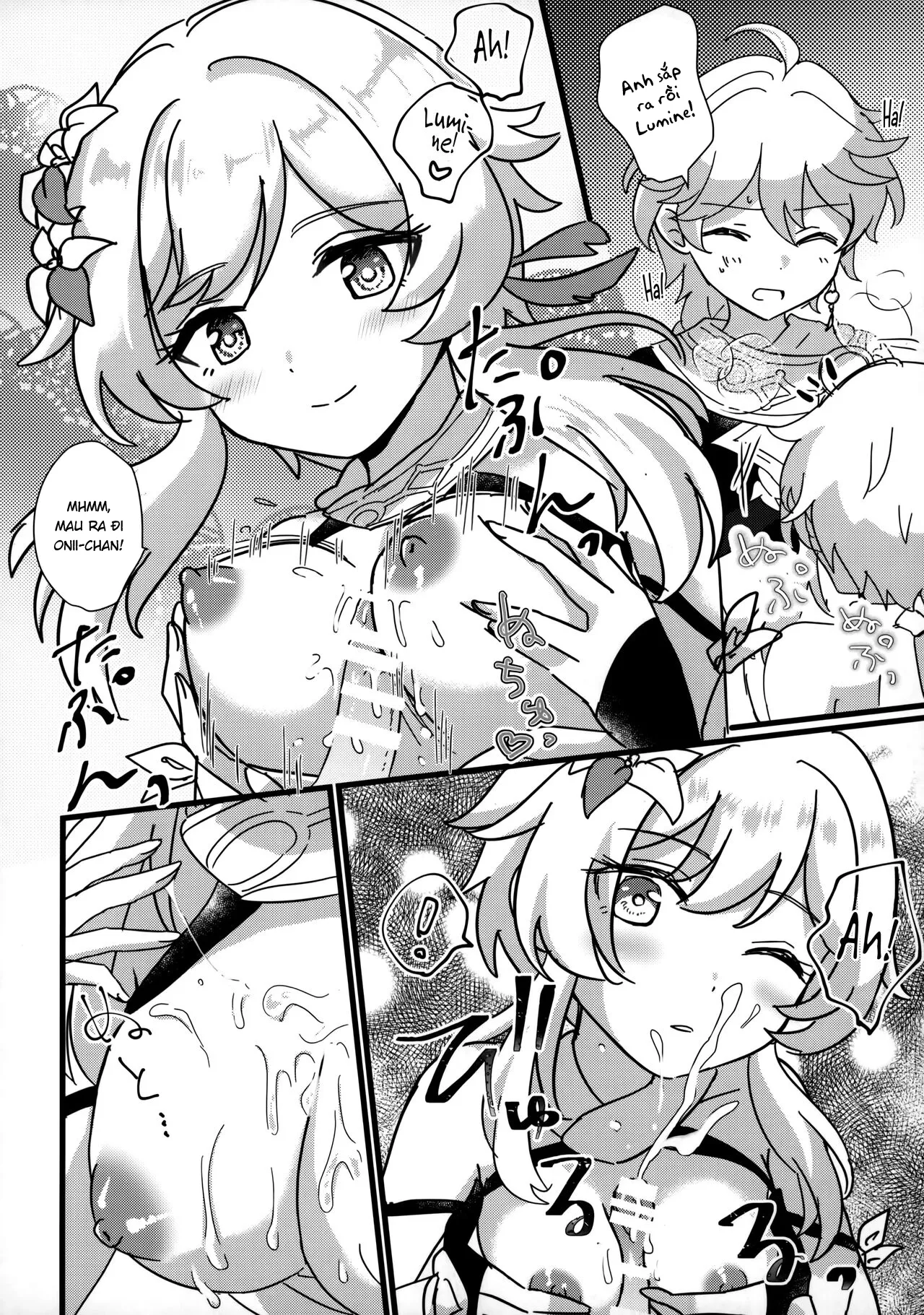 HentaiVN.net - Ảnh 13 - Mata Aetane Onii-chan [We Meet Again, Onii-chan!] - Oneshot