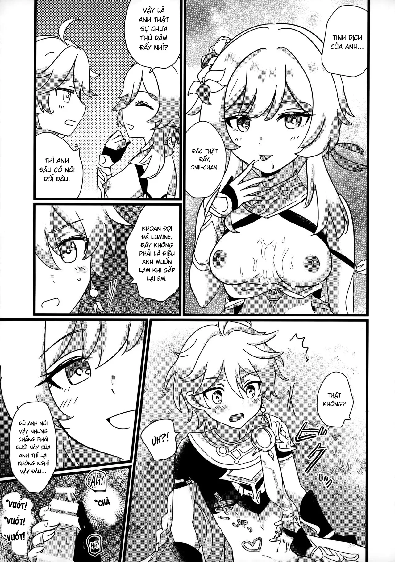 HentaiVN.net - Ảnh 14 - Mata Aetane Onii-chan [We Meet Again, Onii-chan!] - Oneshot