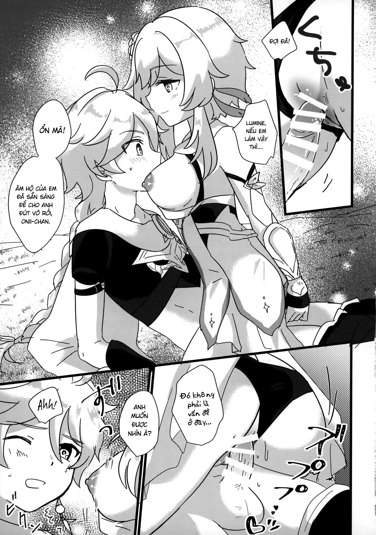 HentaiVN.net - Ảnh 16 - Mata Aetane Onii-chan [We Meet Again, Onii-chan!] - Oneshot