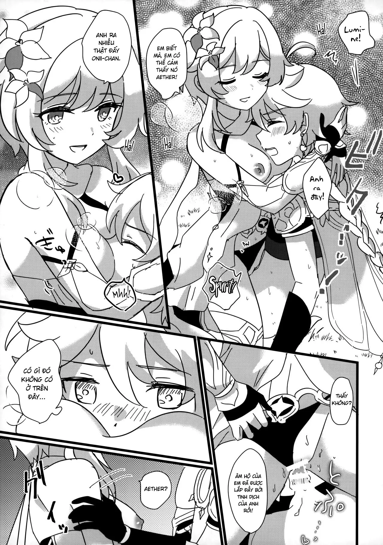 HentaiVN.net - Ảnh 18 - Mata Aetane Onii-chan [We Meet Again, Onii-chan!] - Oneshot