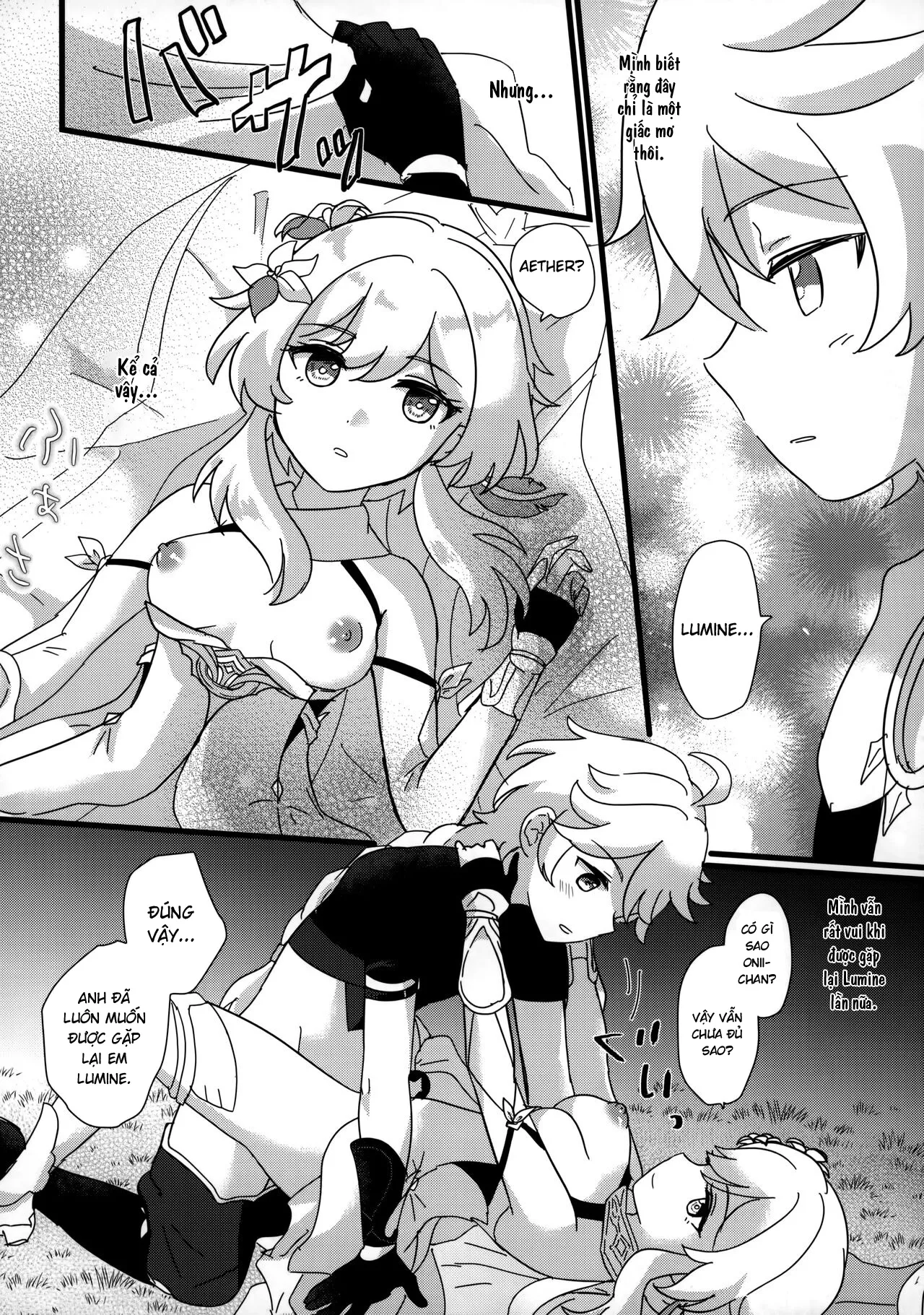 HentaiVN.net - Ảnh 19 - Mata Aetane Onii-chan [We Meet Again, Onii-chan!] - Oneshot