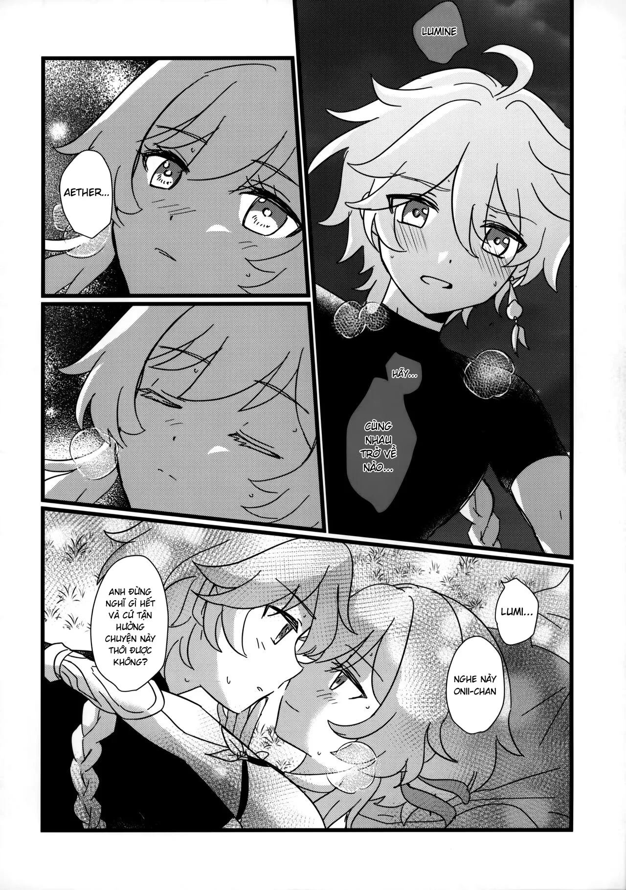 HentaiVN.net - Ảnh 21 - Mata Aetane Onii-chan [We Meet Again, Onii-chan!] - Oneshot