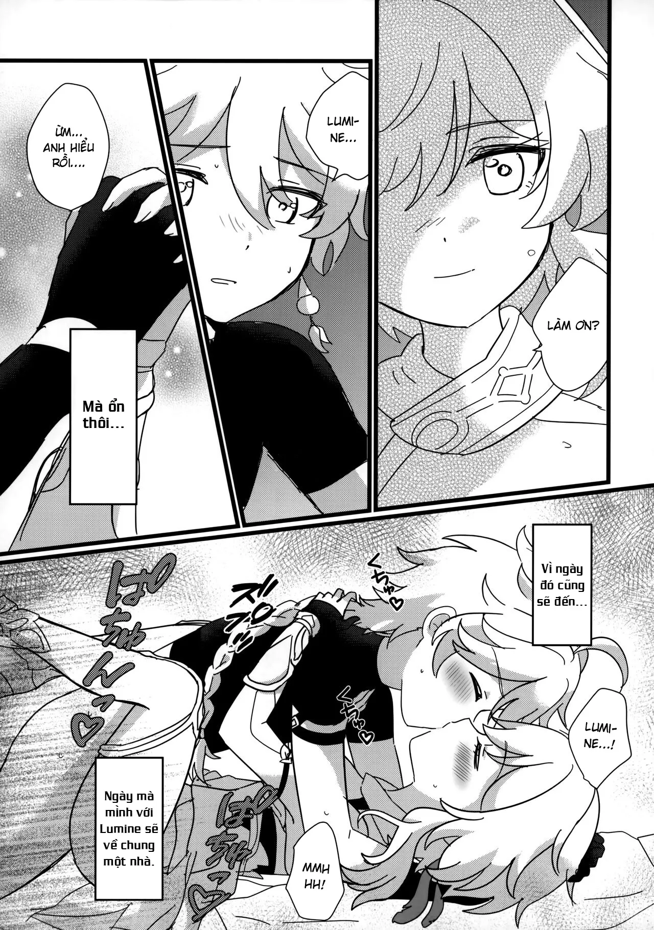 HentaiVN.net - Ảnh 22 - Mata Aetane Onii-chan [We Meet Again, Onii-chan!] - Oneshot