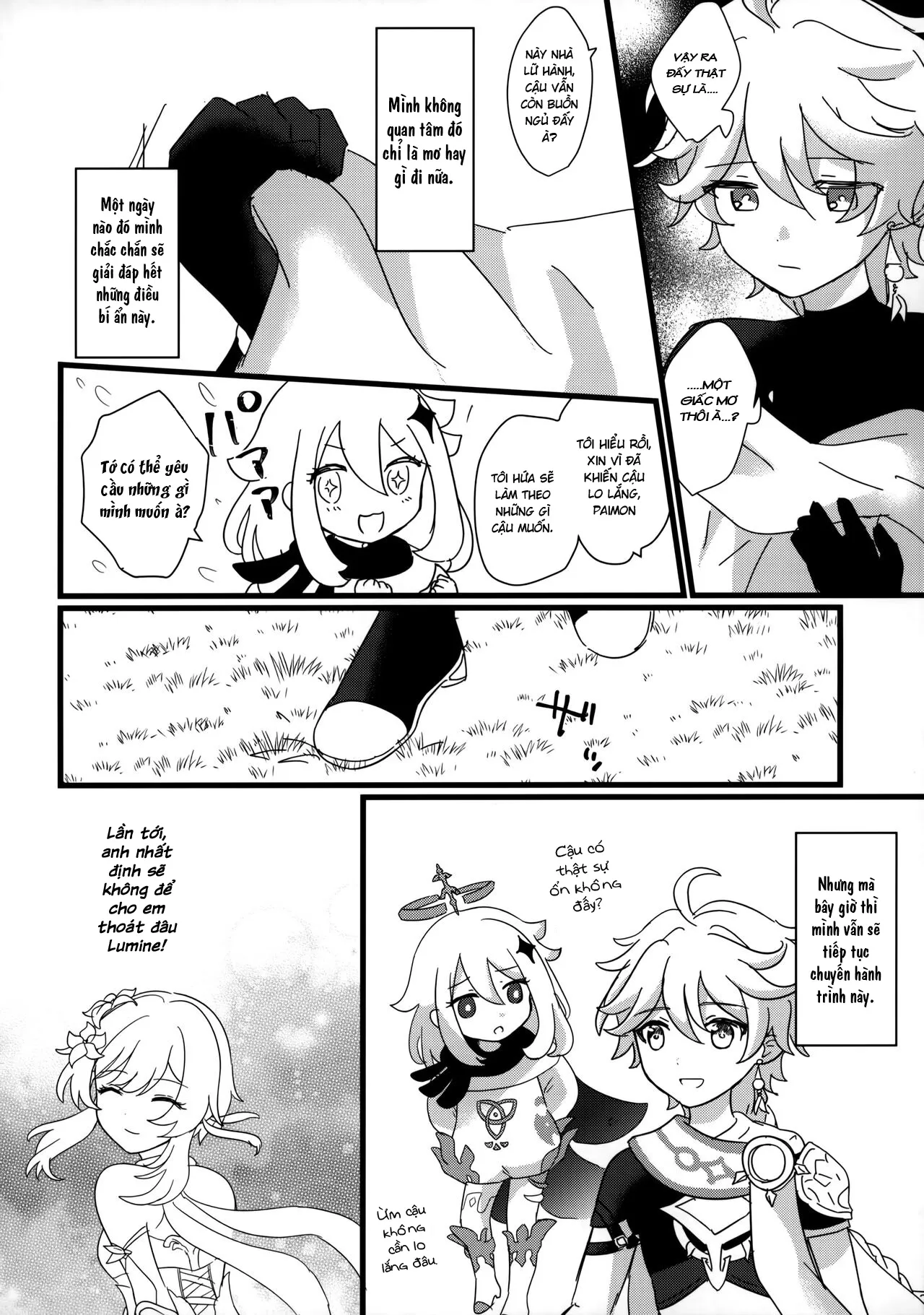 HentaiVN.net - Ảnh 25 - Mata Aetane Onii-chan [We Meet Again, Onii-chan!] - Oneshot