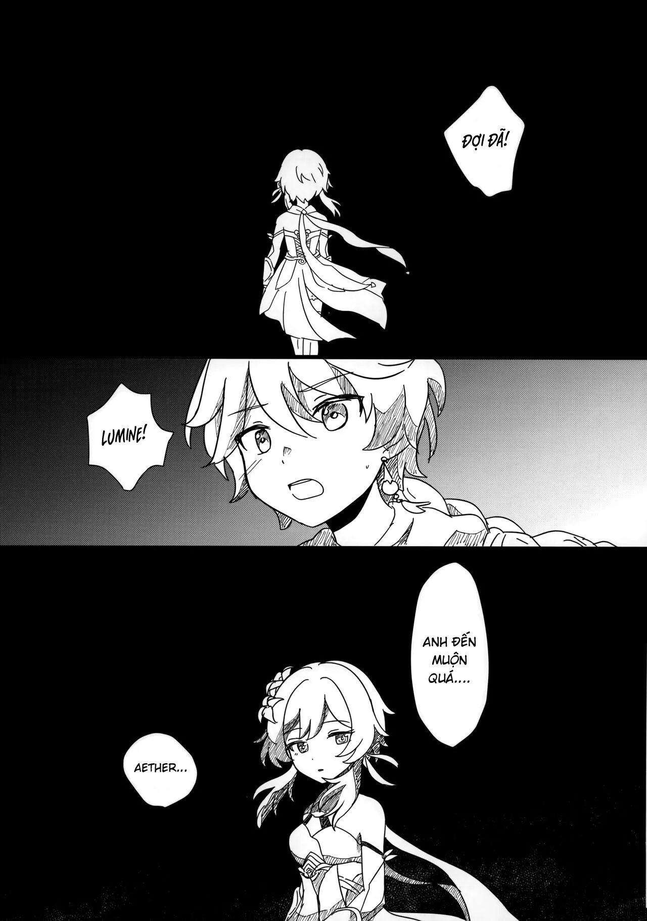 HentaiVN.net - Ảnh 6 - Mata Aetane Onii-chan [We Meet Again, Onii-chan!] - Oneshot