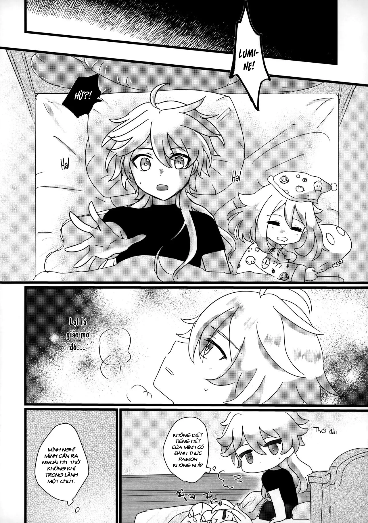 HentaiVN.net - Ảnh 7 - Mata Aetane Onii-chan [We Meet Again, Onii-chan!] - Oneshot