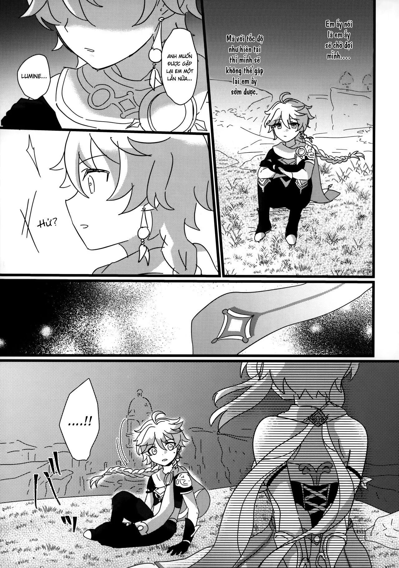 HentaiVN.net - Ảnh 8 - Mata Aetane Onii-chan [We Meet Again, Onii-chan!] - Oneshot