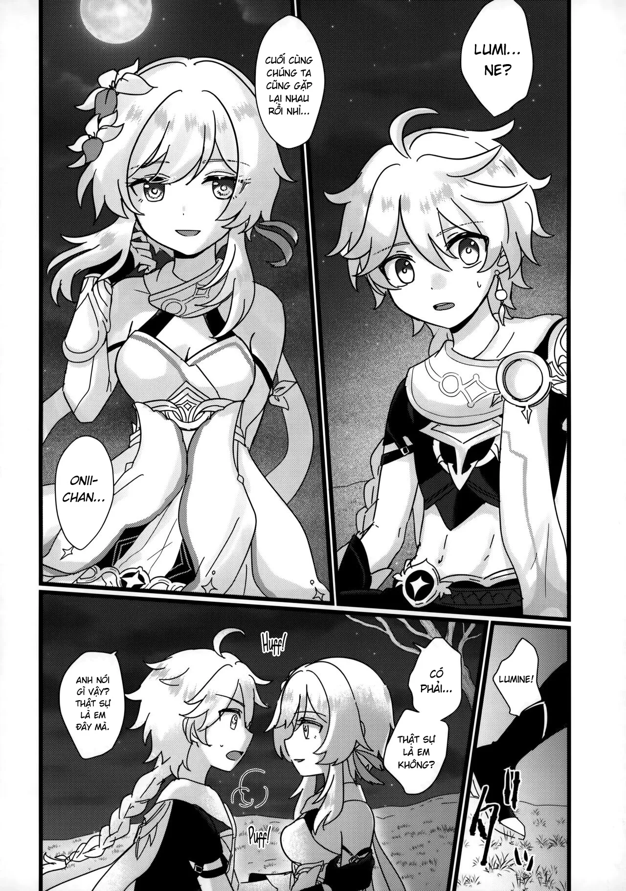 HentaiVN.net - Ảnh 9 - Mata Aetane Onii-chan [We Meet Again, Onii-chan!] - Oneshot