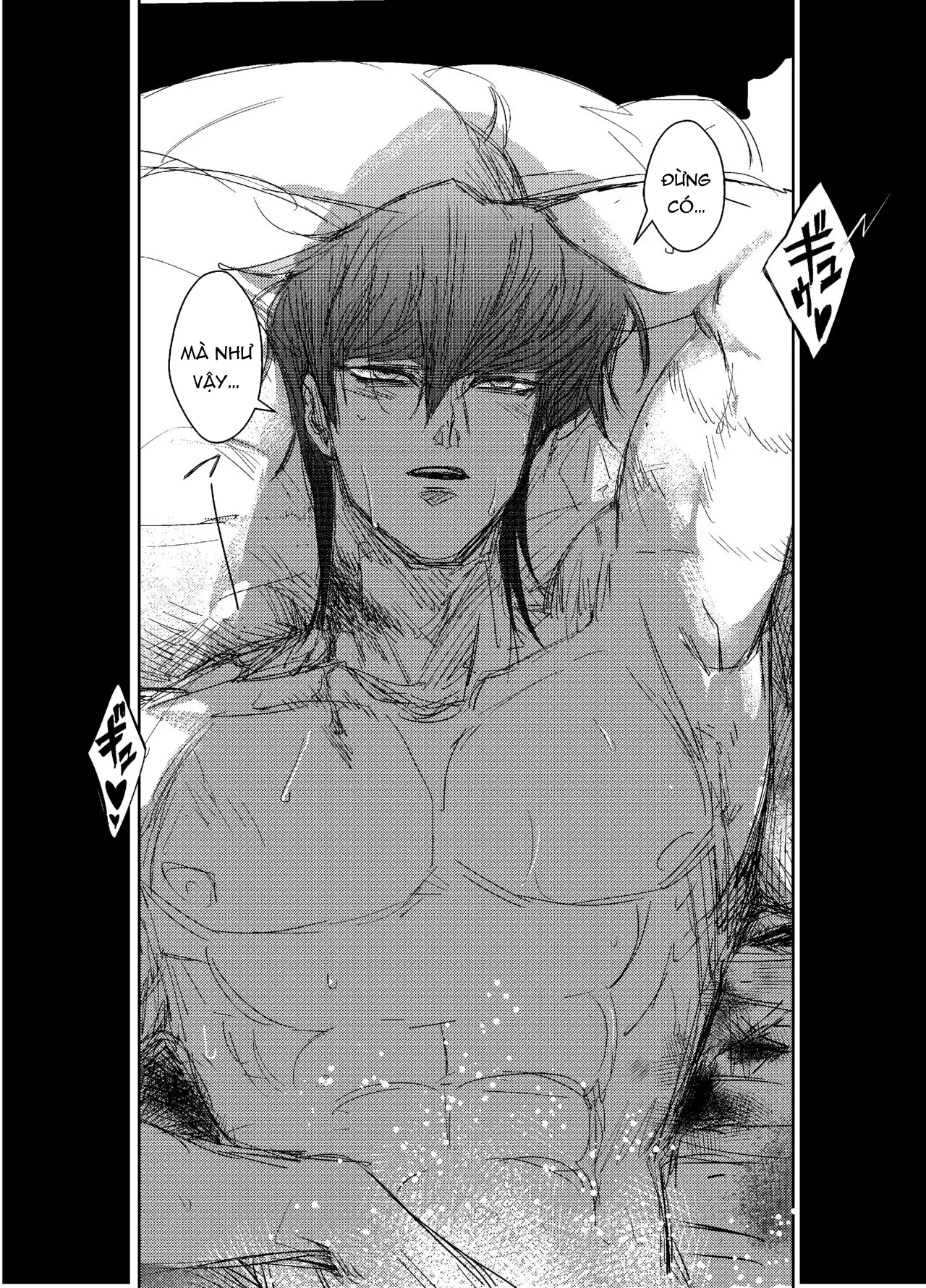 HentaiVN.net - Ảnh 27 - Giết Anh Đi Bé Yêu [Kill Me Baby] - Oneshot