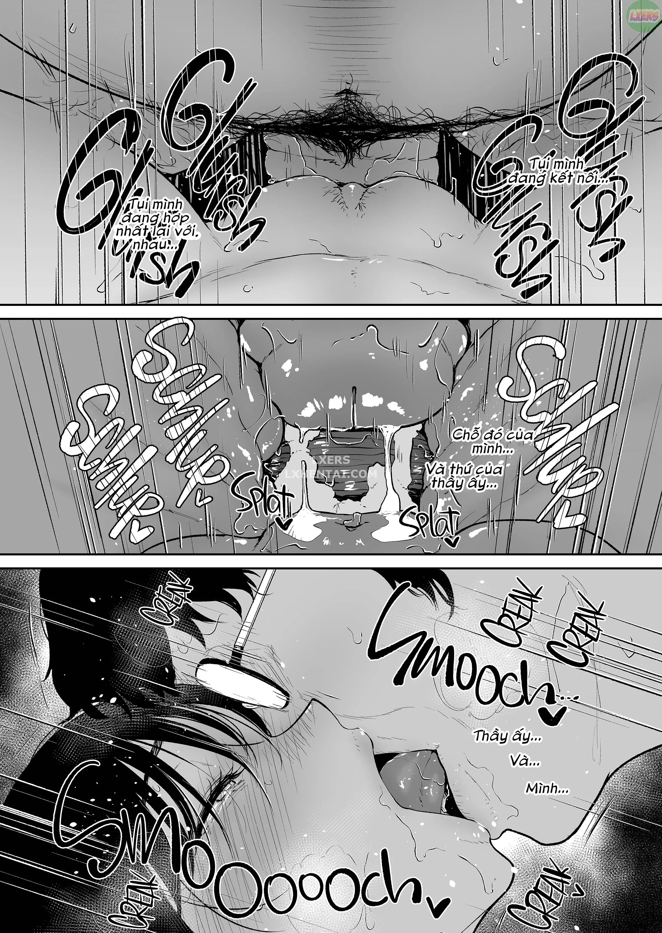 HentaiVN.net - Ảnh 37 - Training Camp With Asuma - Massages and Protein - Oneshot