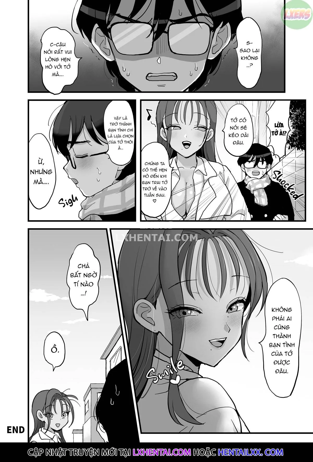 HentaiVN.net - Ảnh 41 - Gimme Your Virginity!! ~ How I Became My Childhood Friend's Fuck Buddy~ - Oneshot