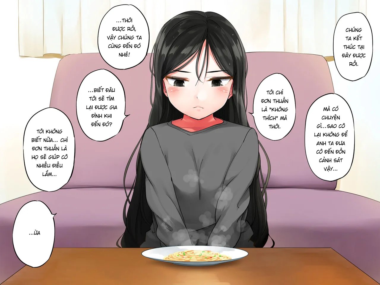 HentaiVN.net - Ảnh 11 - Garigari Musume O Hirottara Muchimuchi Bijo Ni Narimashite - Part 1