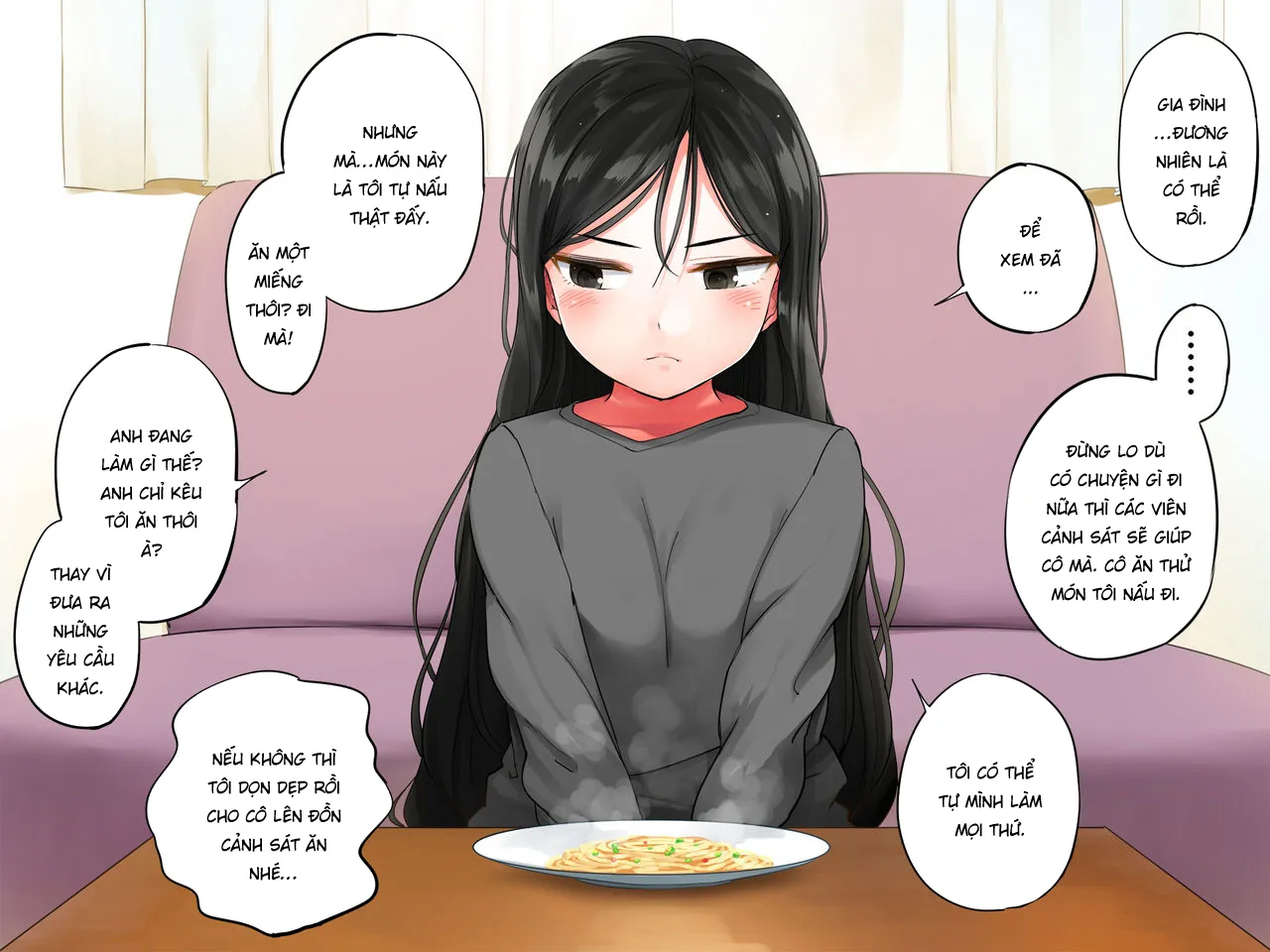 HentaiVN.net - Ảnh 12 - Garigari Musume O Hirottara Muchimuchi Bijo Ni Narimashite - Part 1