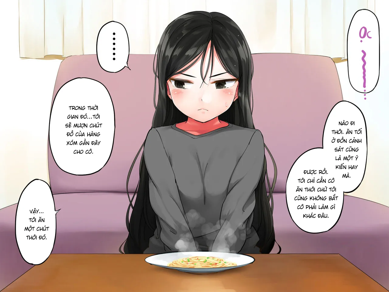 HentaiVN.net - Ảnh 13 - Garigari Musume O Hirottara Muchimuchi Bijo Ni Narimashite - Part 1