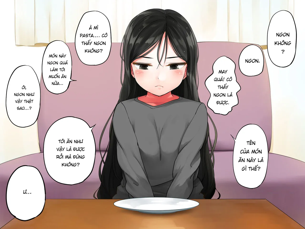 HentaiVN.net - Ảnh 16 - Garigari Musume O Hirottara Muchimuchi Bijo Ni Narimashite - Part 1