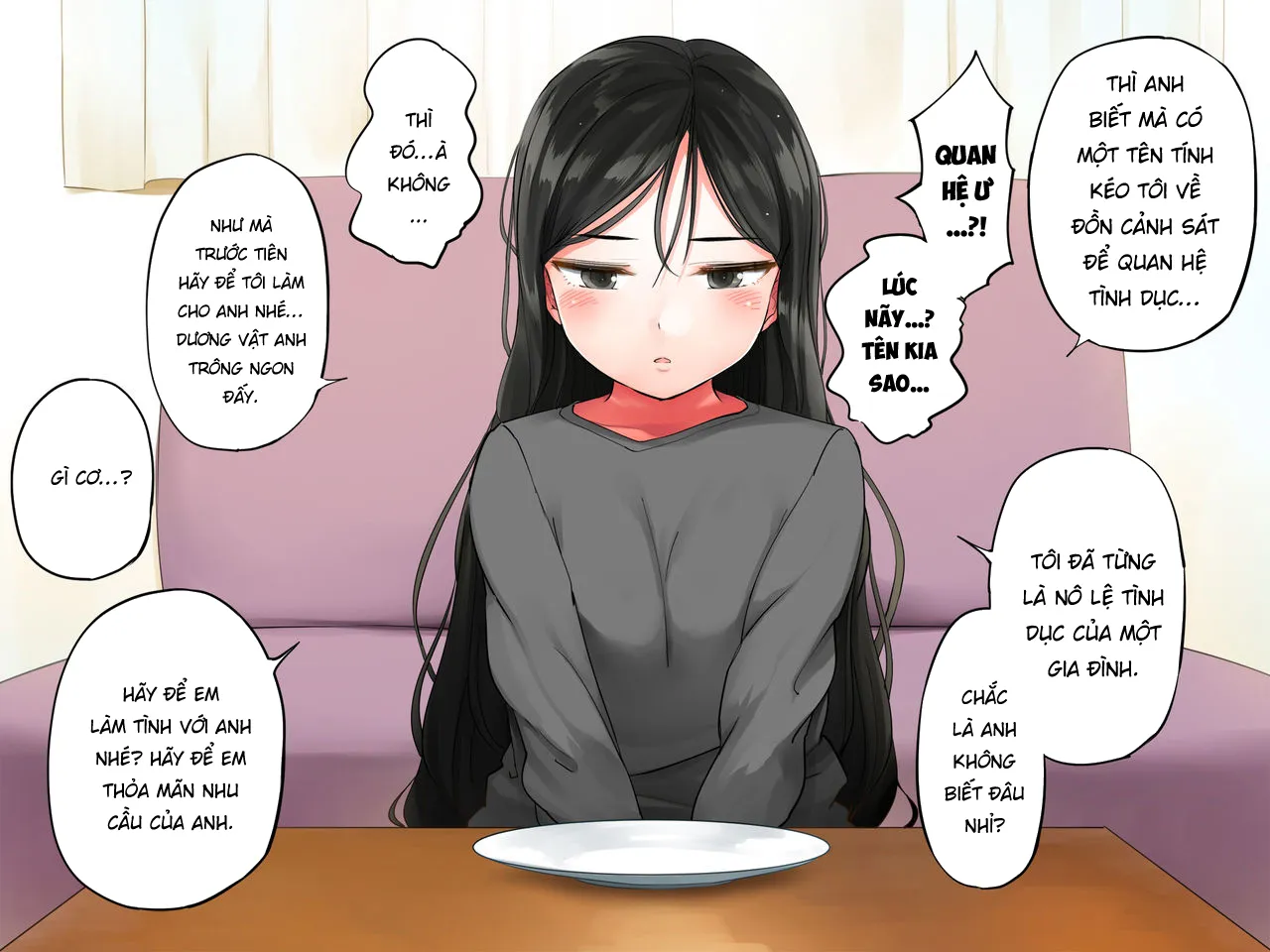 HentaiVN.net - Ảnh 17 - Garigari Musume O Hirottara Muchimuchi Bijo Ni Narimashite - Part 1