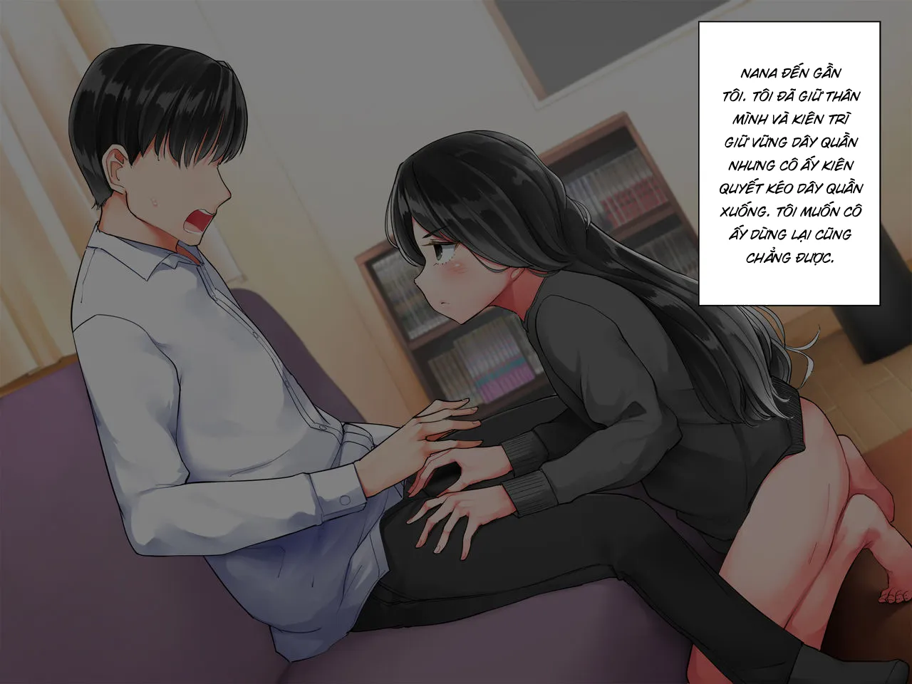 HentaiVN.net - Ảnh 18 - Garigari Musume O Hirottara Muchimuchi Bijo Ni Narimashite - Part 1