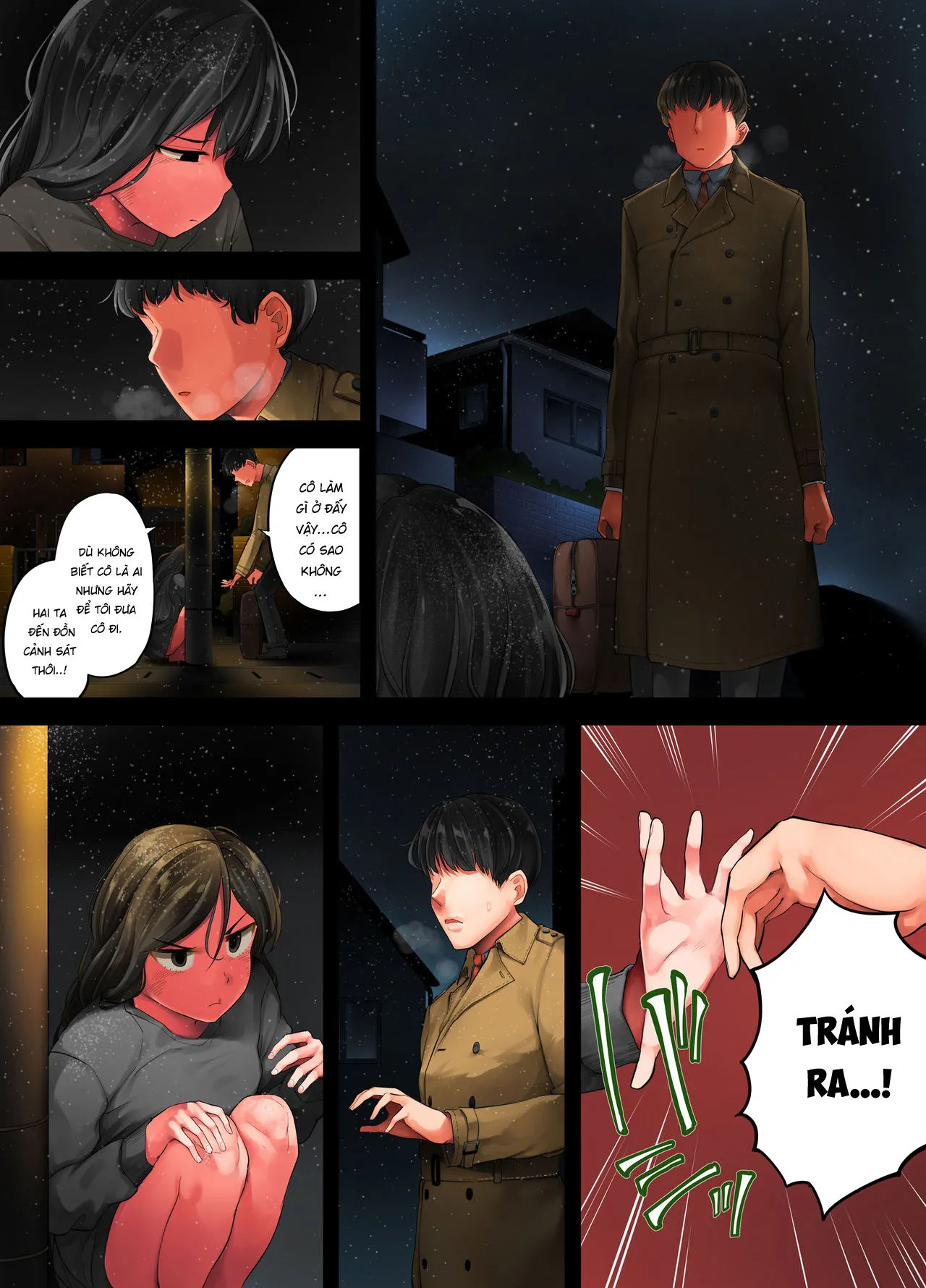 HentaiVN.net - Ảnh 7 - Garigari Musume O Hirottara Muchimuchi Bijo Ni Narimashite - Part 1