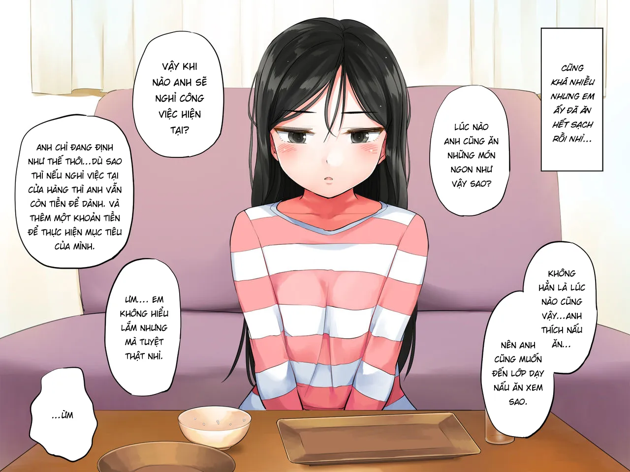 HentaiVN.net - Ảnh 24 - Garigari Musume O Hirottara Muchimuchi Bijo Ni Narimashite - Part 2