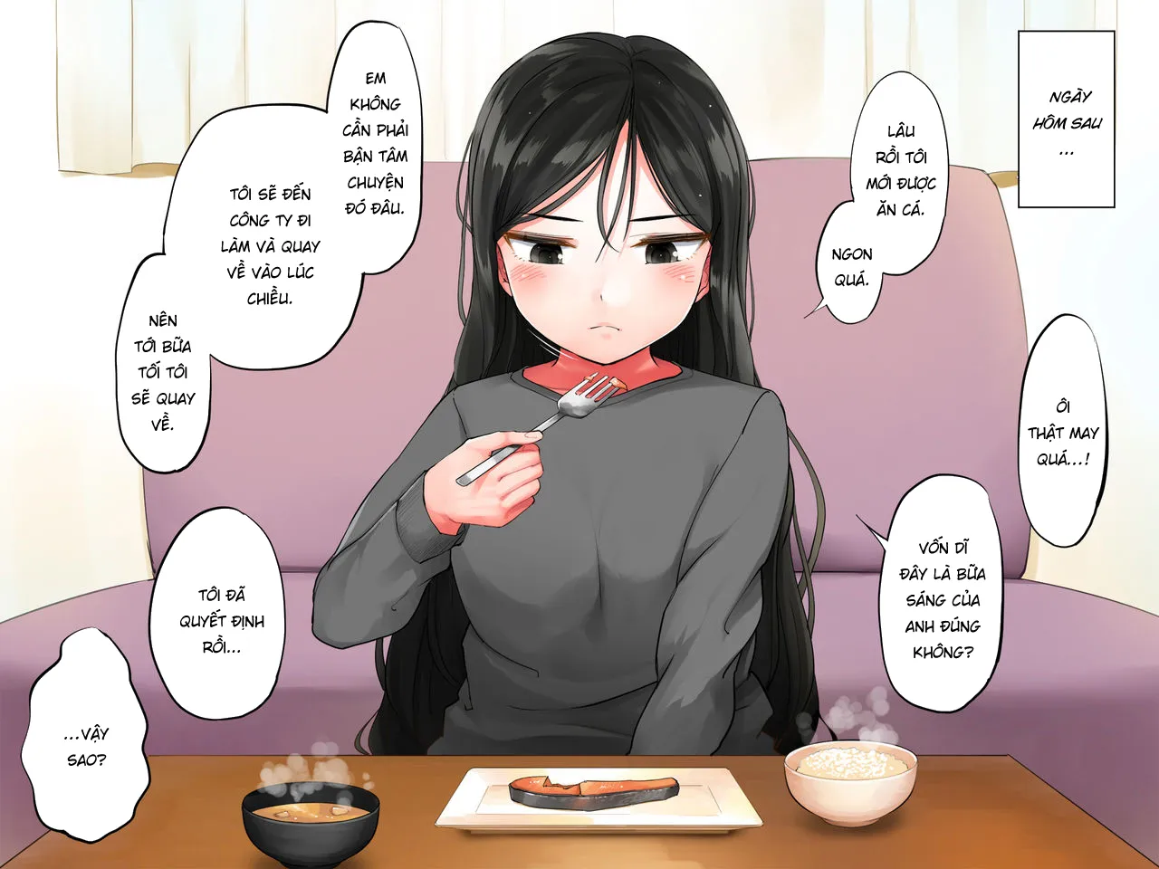 HentaiVN.net - Ảnh 3 - Garigari Musume O Hirottara Muchimuchi Bijo Ni Narimashite - Part 2