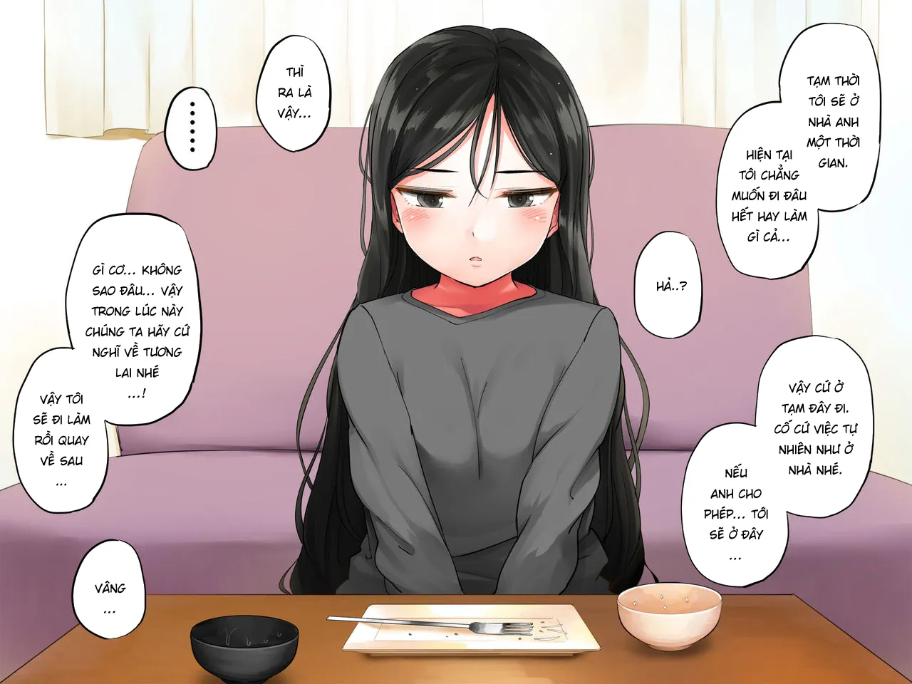 HentaiVN.net - Ảnh 4 - Garigari Musume O Hirottara Muchimuchi Bijo Ni Narimashite - Part 2