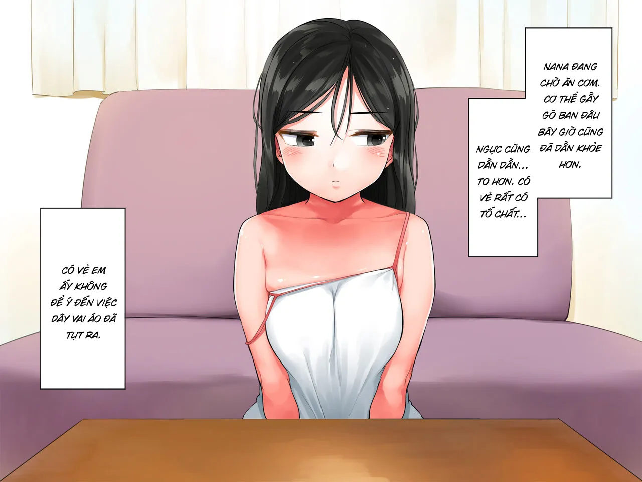HentaiVN.net - Ảnh 40 - Garigari Musume O Hirottara Muchimuchi Bijo Ni Narimashite - Part 2