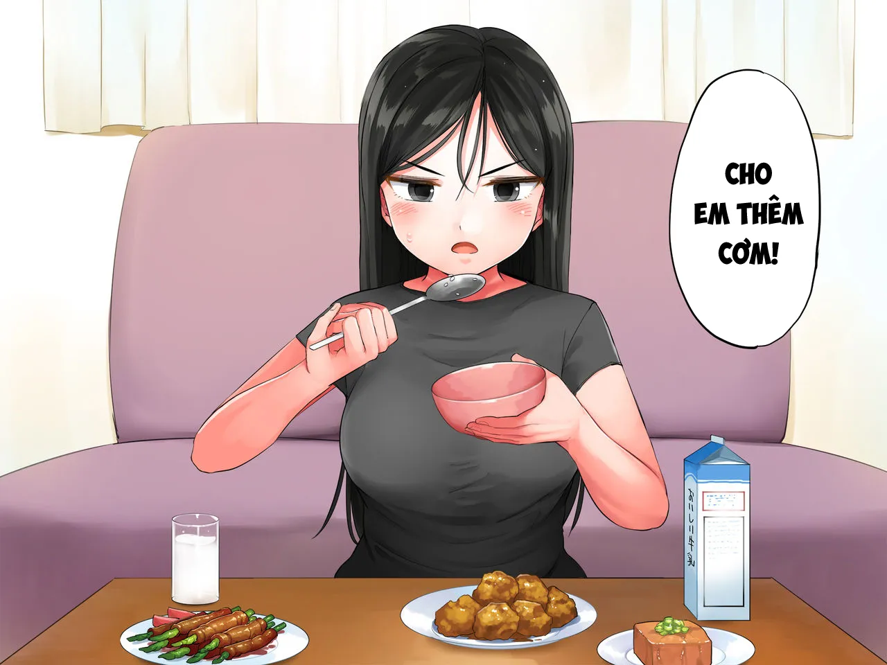 HentaiVN.net - Ảnh 12 - Garigari Musume O Hirottara Muchimuchi Bijo Ni Narimashite - Part 3