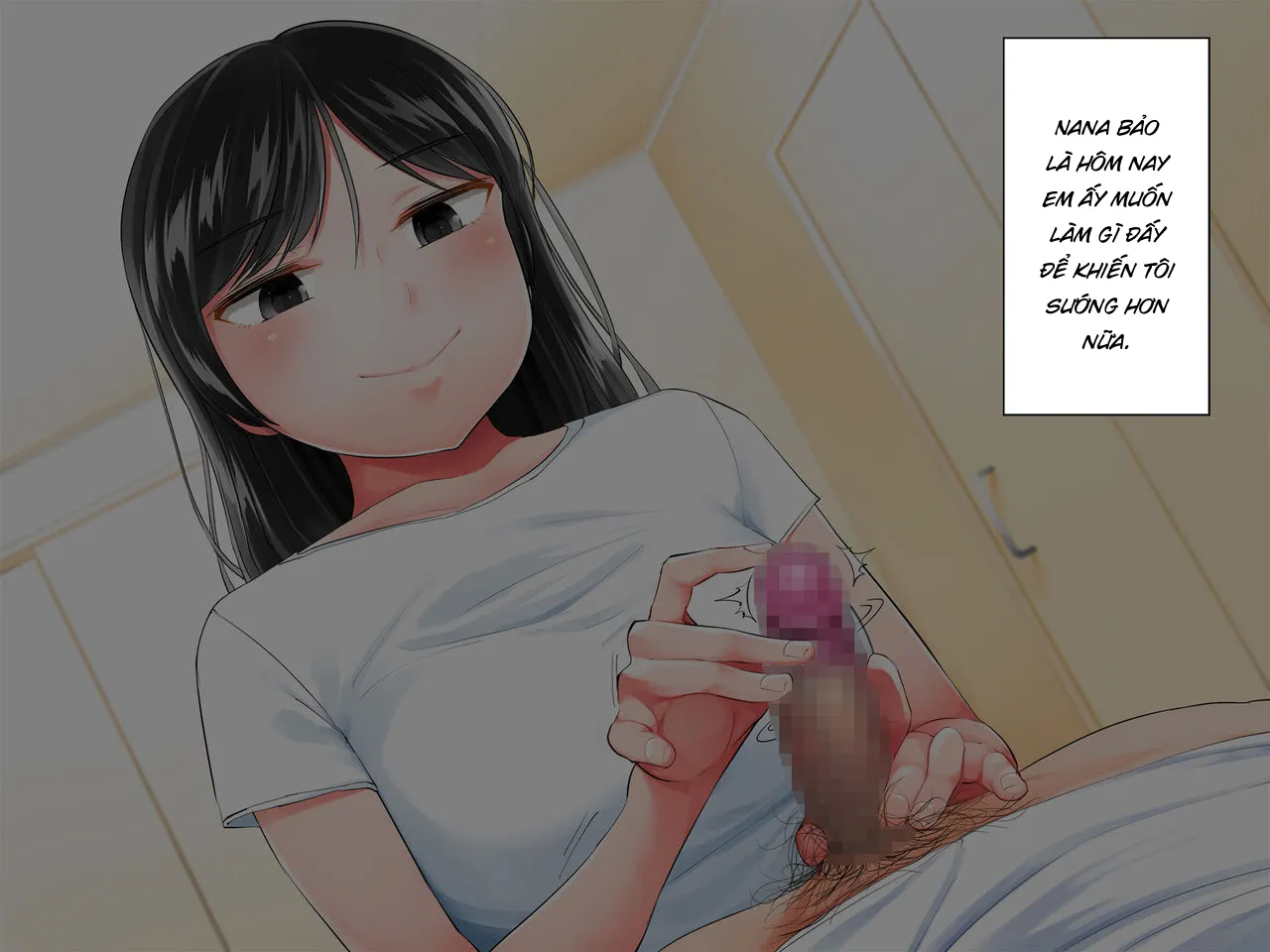 HentaiVN.net - Ảnh 3 - Garigari Musume O Hirottara Muchimuchi Bijo Ni Narimashite - Part 3