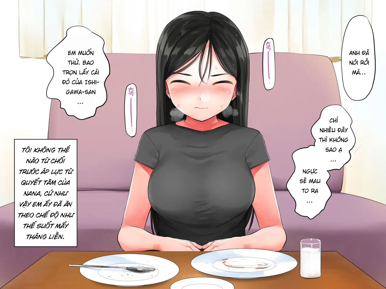 HentaiVN.net - Ảnh 33 - Garigari Musume O Hirottara Muchimuchi Bijo Ni Narimashite - Part 3