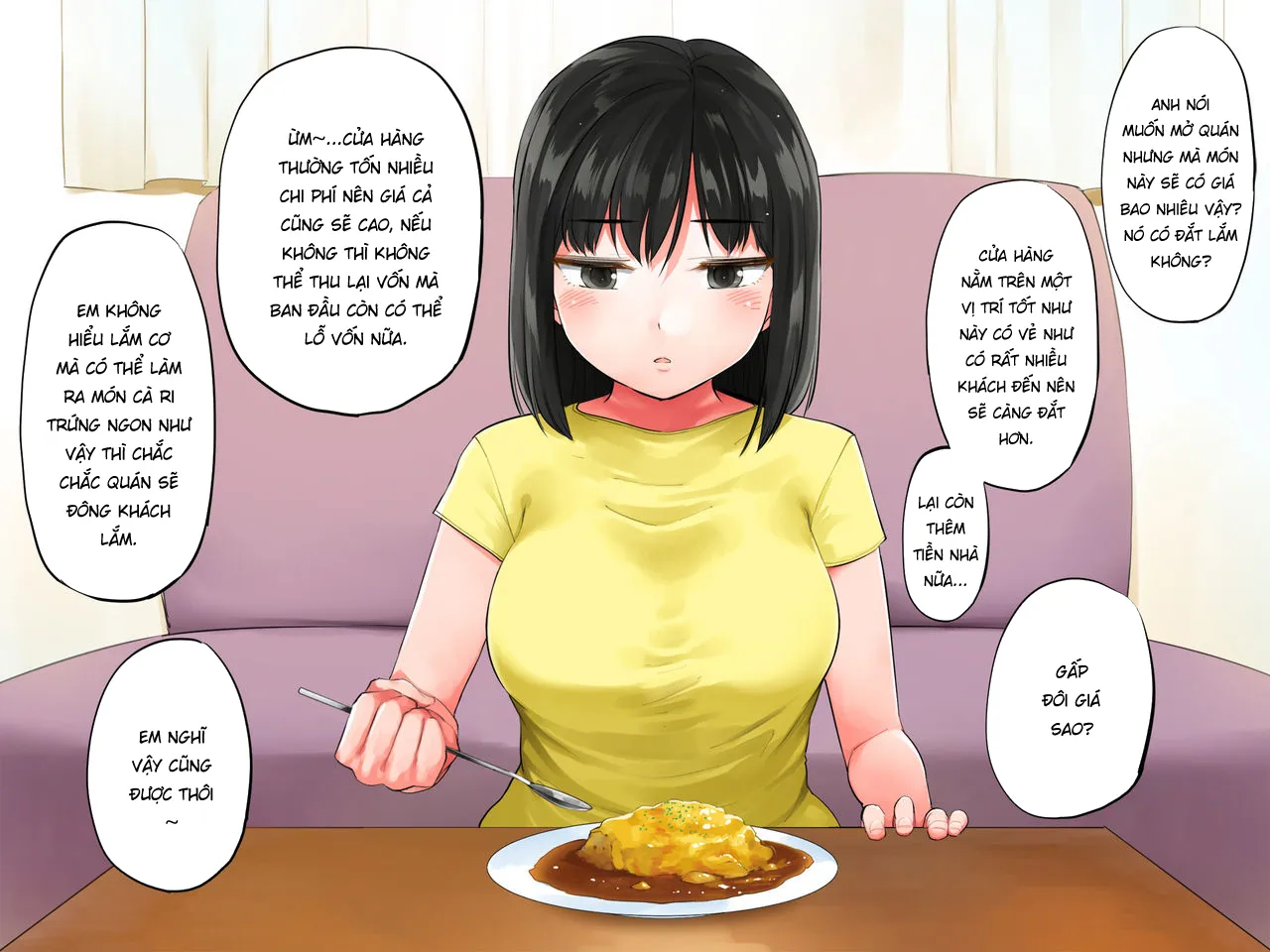 HentaiVN.net - Ảnh 32 - Garigari Musume O Hirottara Muchimuchi Bijo Ni Narimashite - Part 4-End