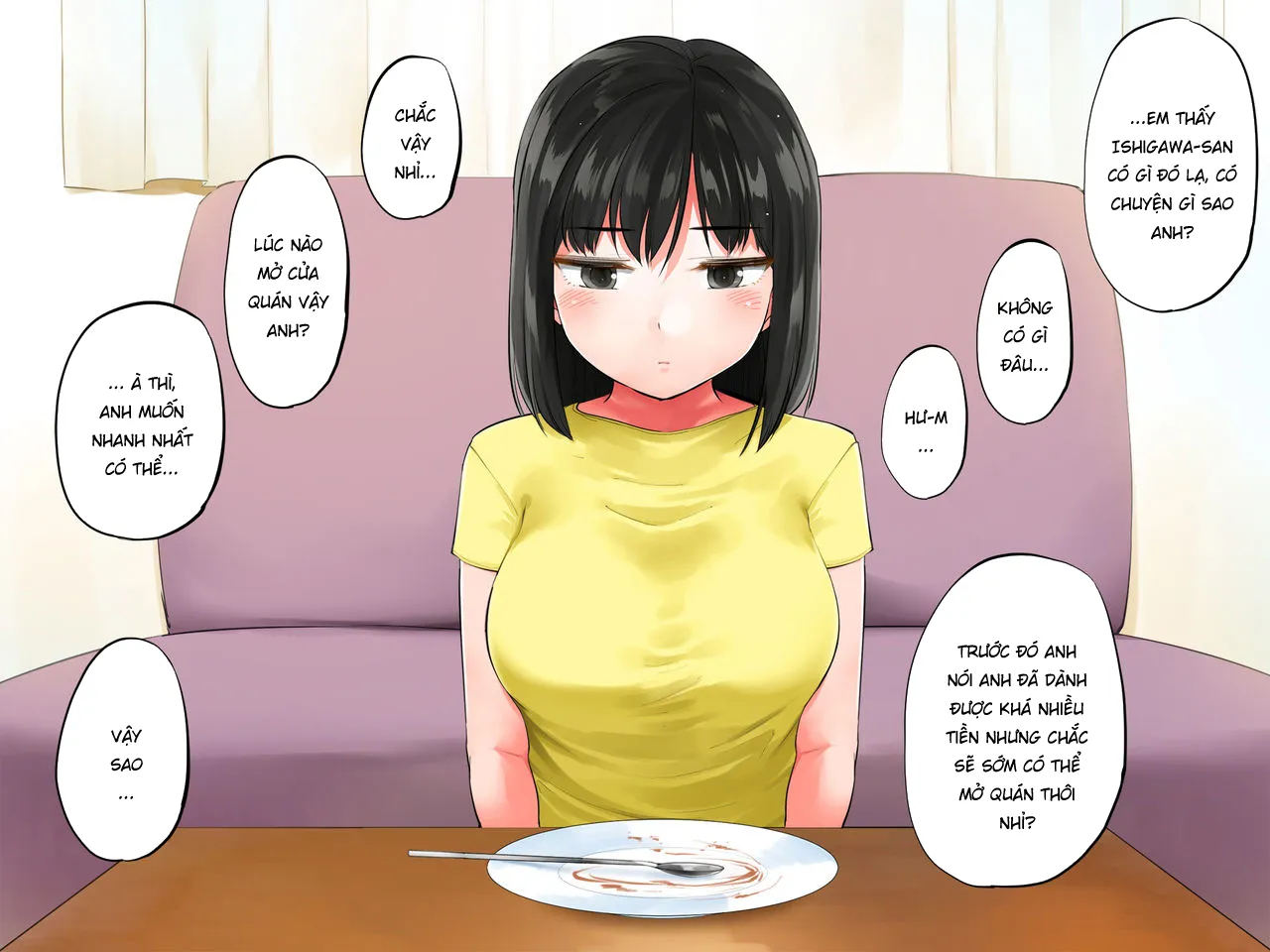 HentaiVN.net - Ảnh 33 - Garigari Musume O Hirottara Muchimuchi Bijo Ni Narimashite - Part 4-End