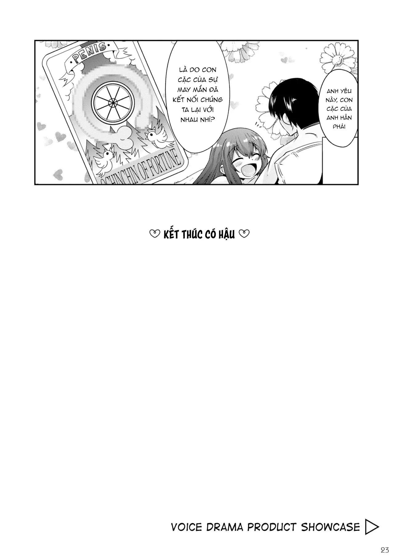 HentaiVN.net - Ảnh 25 - Kira-Kun Wa Unmei No Ochinpo To Deatta! - Oneshot