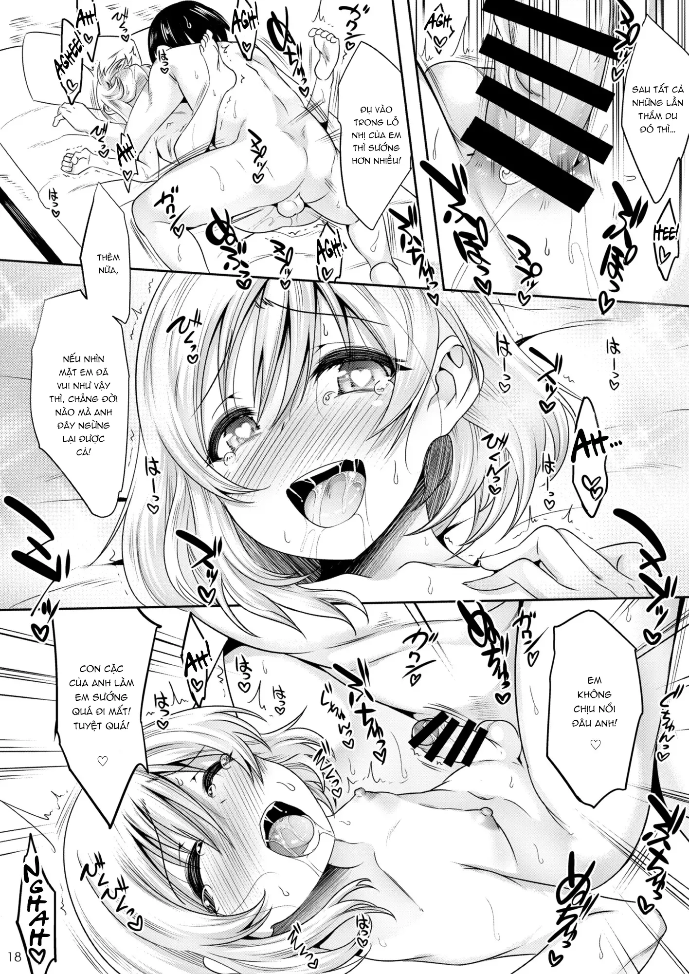 HentaiVN.net - Ảnh 20 - Onsen Ryokou de Ecchi na Otokonoko to Deacchaimashita - Oneshot
