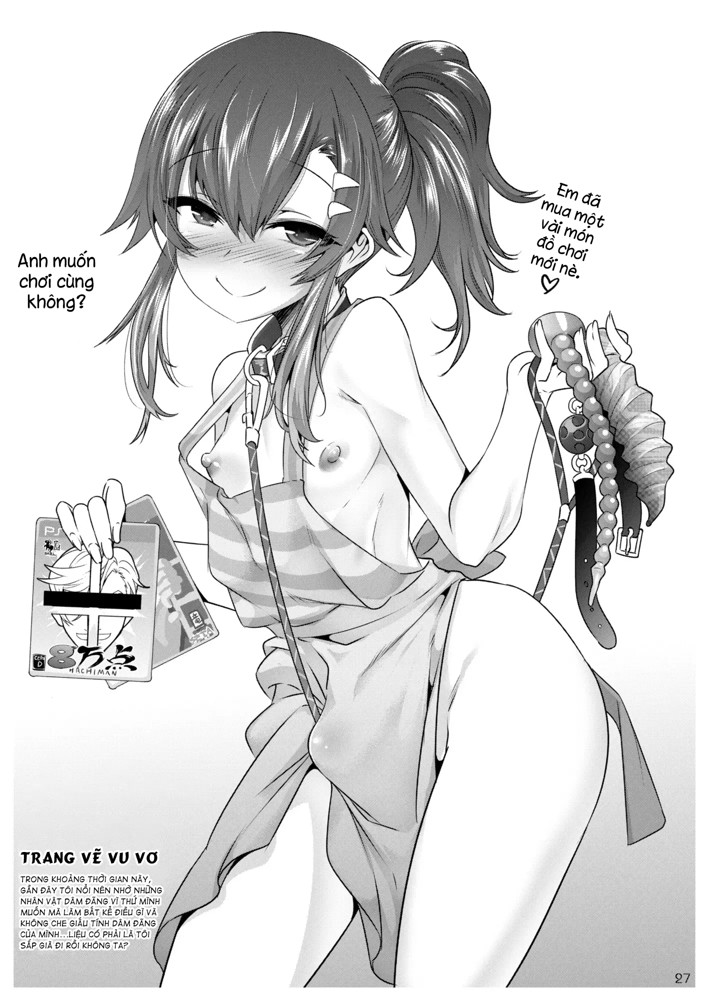 HentaiVN.net - Ảnh 29 - Onsen Ryokou de Ecchi na Otokonoko to Deacchaimashita - Oneshot