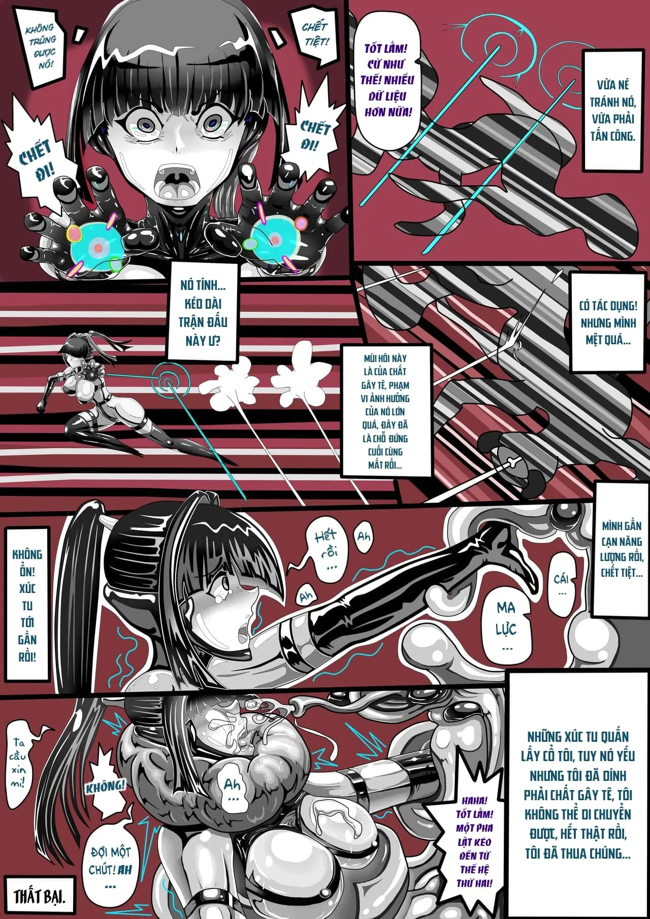HentaiVN.net - Ảnh 13 - LAT - Chap 1: Khởi đầu của việc làm máy đẻ