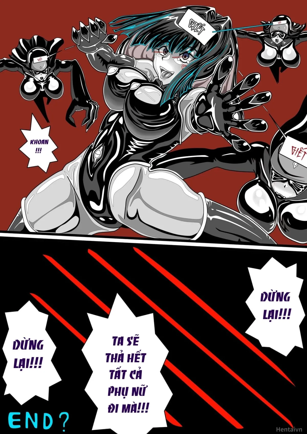 HentaiVN.net - Ảnh 30 - LAT - Chap 2: Lên đỉnh hơn 100 lần