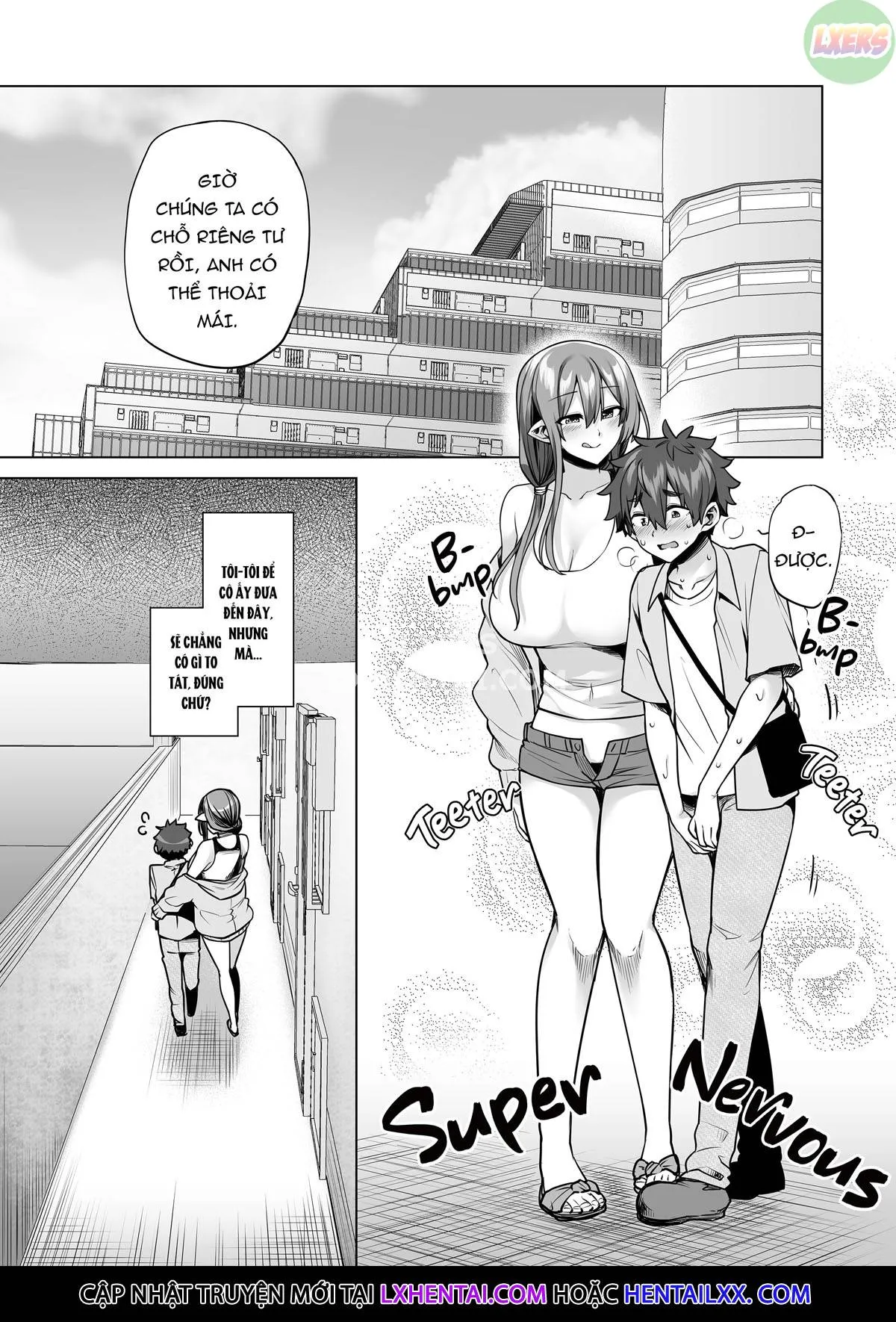 HentaiVN.net - Ảnh 34 - Succubus Ladies on a Milking Mission - Oneshot