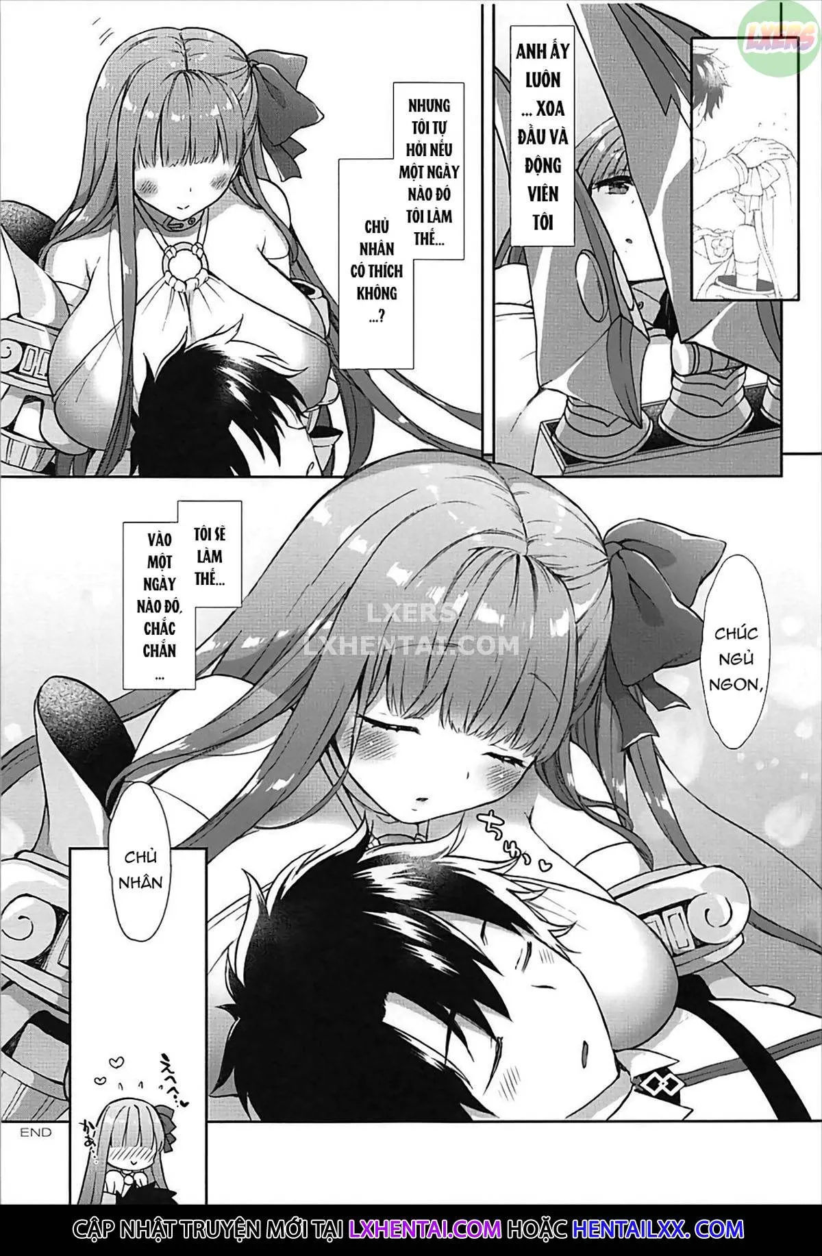 HentaiVN.net - Ảnh 22 - Chulip Bond Level 7 - Oneshot