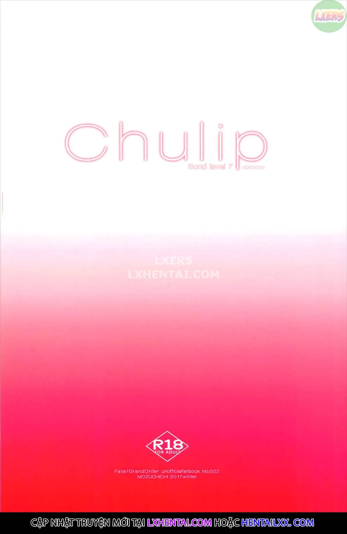 HentaiVN.net - Ảnh 26 - Chulip Bond Level 7 - Oneshot