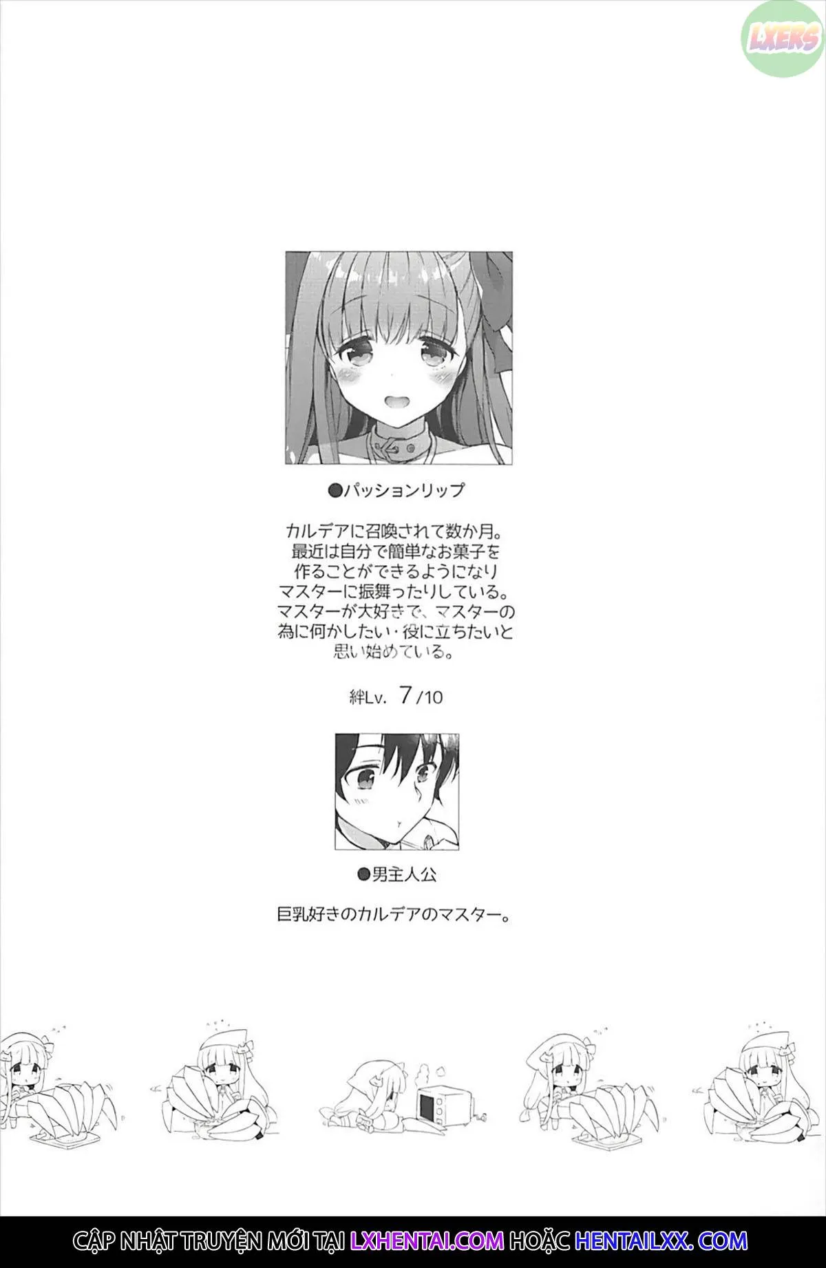 HentaiVN.net - Ảnh 7 - Chulip Bond Level 7 - Oneshot