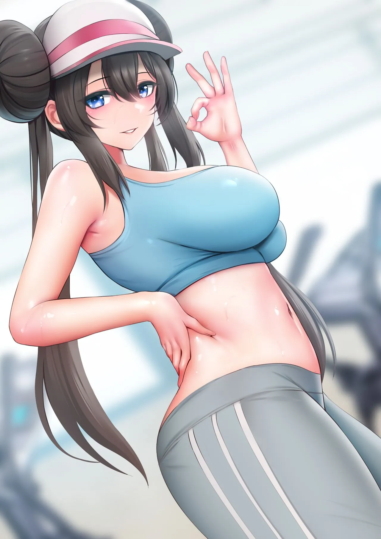 HentaiVN.net - Ảnh 31 - Bài học yoga của nhà vô địch - Oneshot