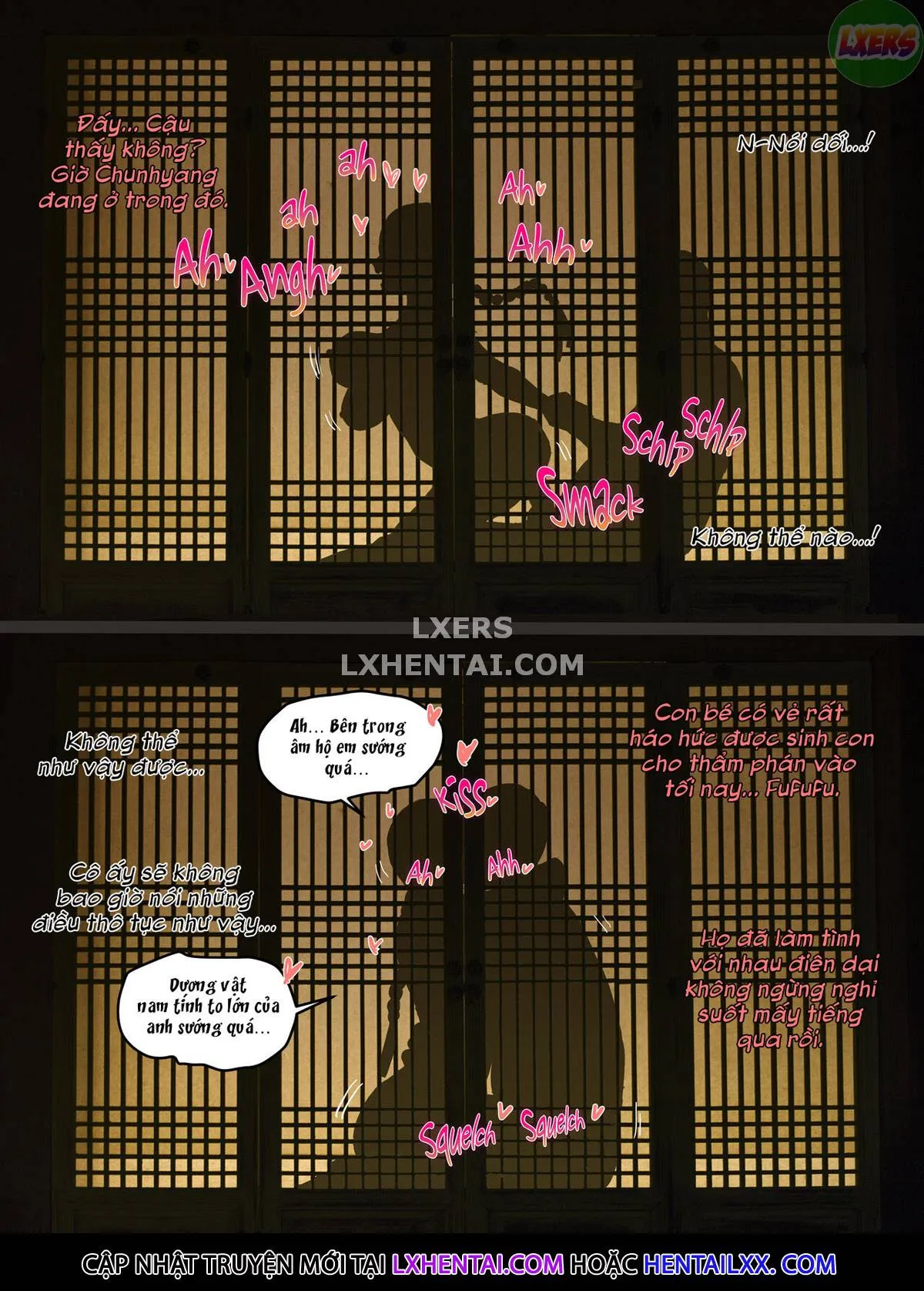 HentaiVN.net - Ảnh 26 - Spring Fragrance - Chap 2 - [END]