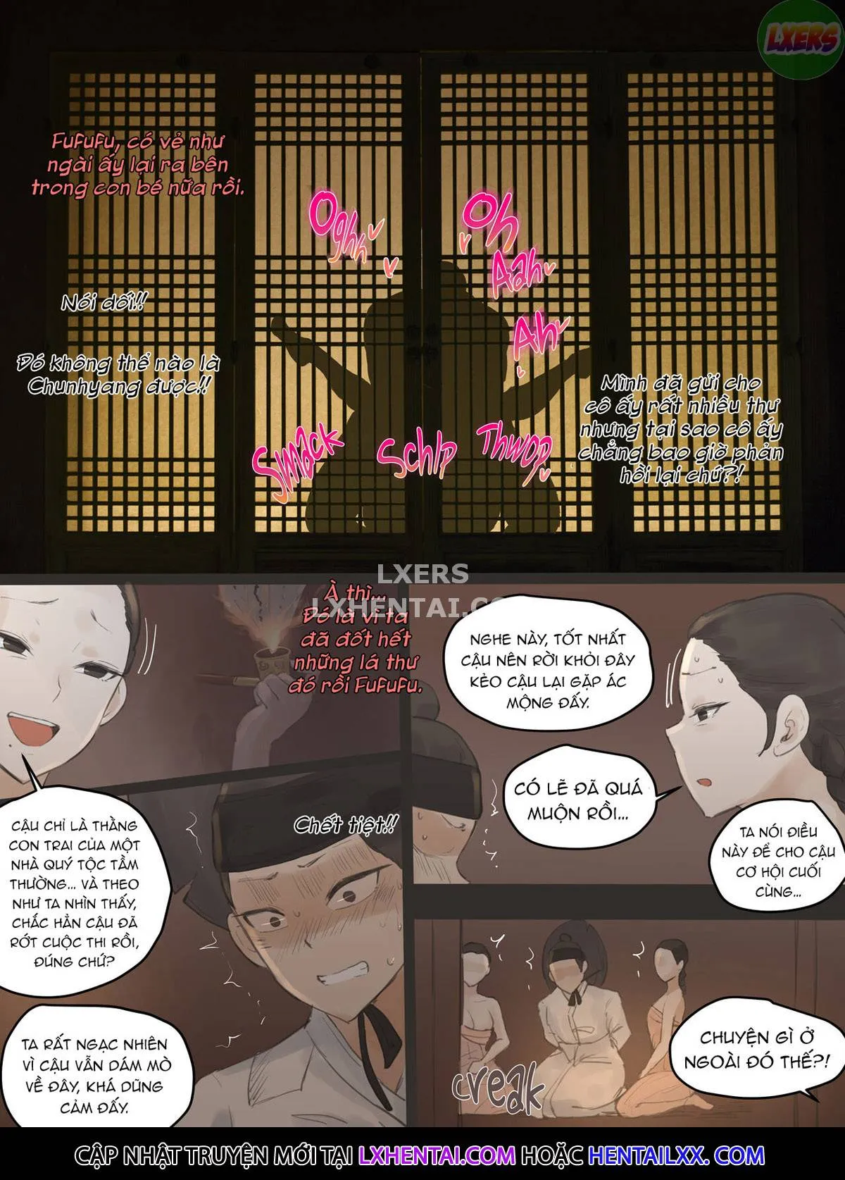 HentaiVN.net - Ảnh 27 - Spring Fragrance - Chap 2 - [END]