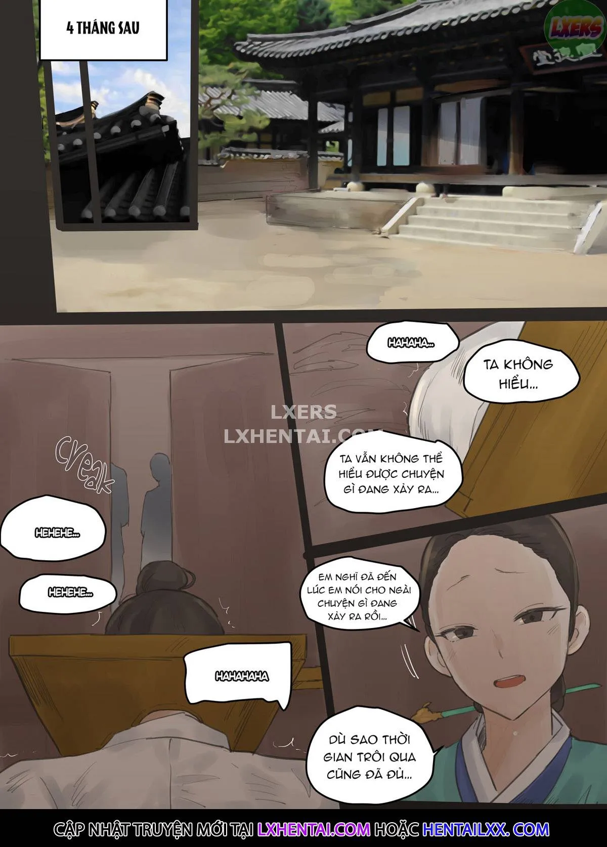 HentaiVN.net - Ảnh 32 - Spring Fragrance - Chap 2 - [END]