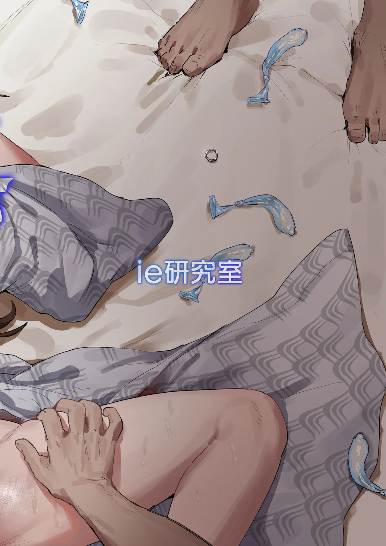 HentaiVN.net - Ảnh 36 - Tận đáy vực thẳm [Naraku no Soko made, 奈落の底まで] - Oneshot
