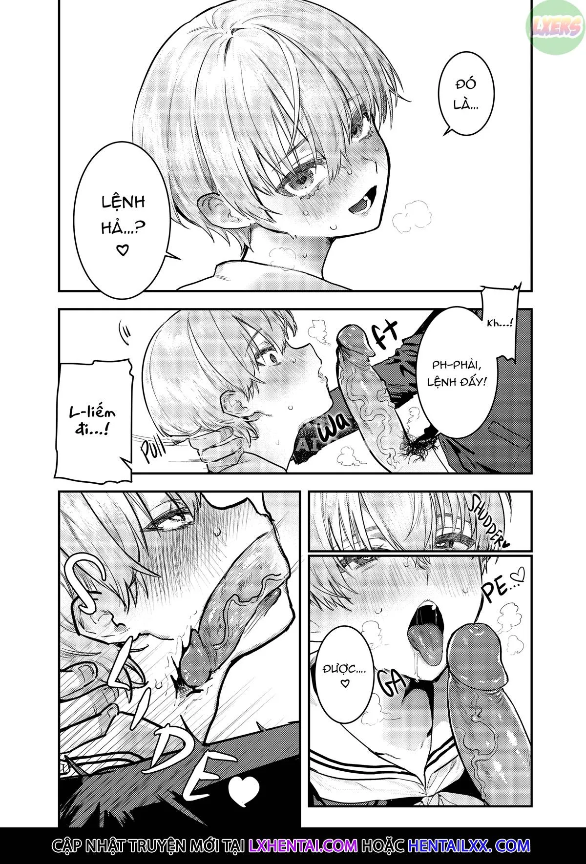 HentaiVN.net - Ảnh 17 - Training My Childhood Friend - A Tomboy's Hidden Lust - Oneshot