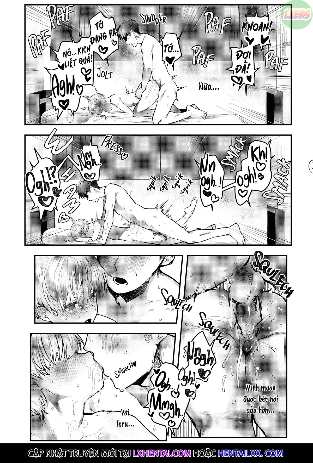 HentaiVN.net - Ảnh 44 - Training My Childhood Friend - A Tomboy's Hidden Lust - Oneshot